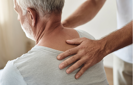 Osteopatía